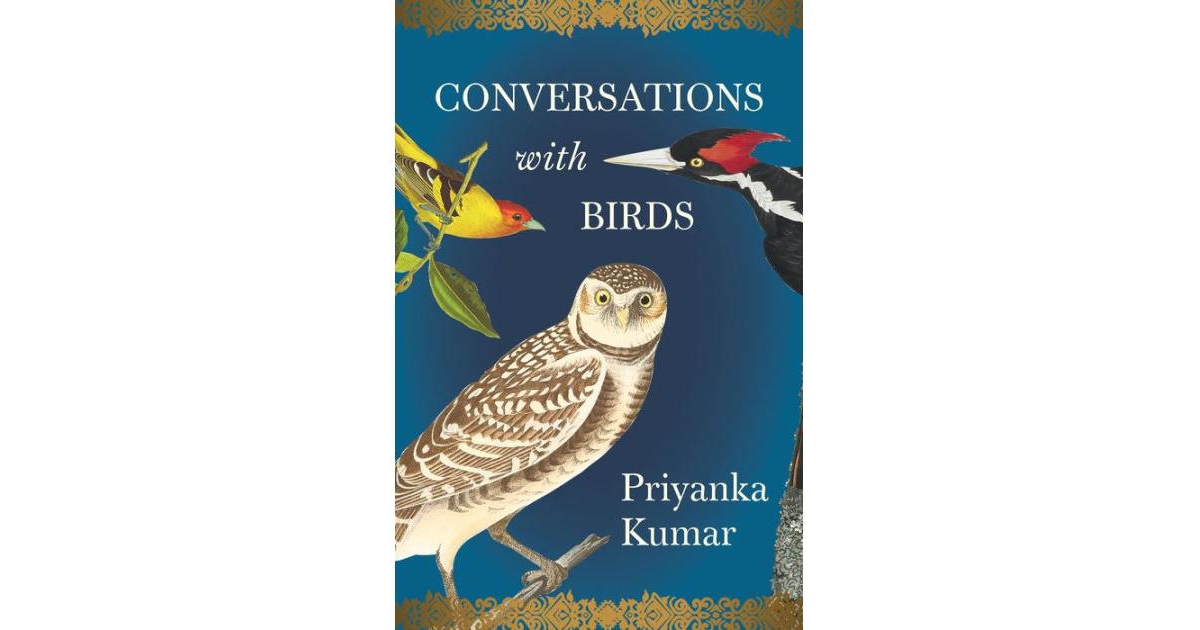 ISBN 9781571313997 product image for Conversations with Birds by Priyanka Kumar | upcitemdb.com
