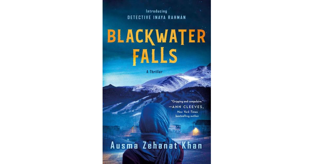 ISBN 9781250822383 product image for Blackwater Falls: A Thriller by Ausma Zehanat Khan | upcitemdb.com