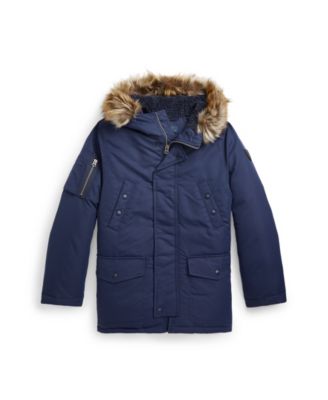 ralph lauren kids down jacket