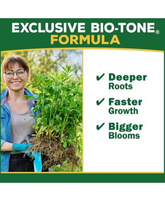 Organic Garden-Tone Herb and Vegetable Garden Food, 36lb.