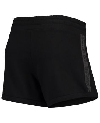 Women's Black LAFC Chill Shorts