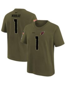 Lids Kyler Murray Arizona Cardinals Nike Youth 2022 Salute To Service  Player Limited Jersey - Olive