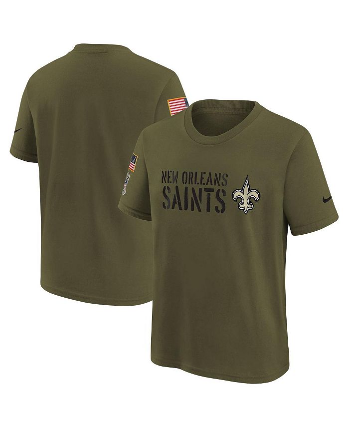 saints salute to service