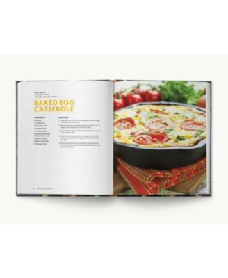 Simple Cast Iron Cooking- Over 100 Flavorful Recipes that Bring New Taste to Tradition by The Coastal Kitchen