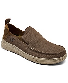 Men's Proven - Renco Slip-On Casual Sneakers from Finish Line