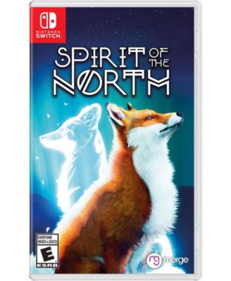 Spirit of The North - Nintendo Switch