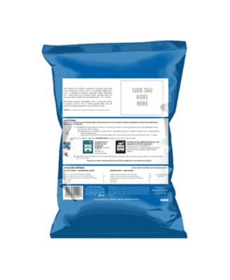 (#12002) Black Beauty Sun & Shade Grass Seed, 3# bag