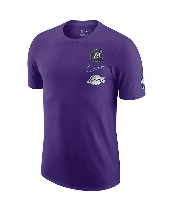 Nike Men's Purple Los Angeles Lakers 2022/23 City Edition Courtside ...