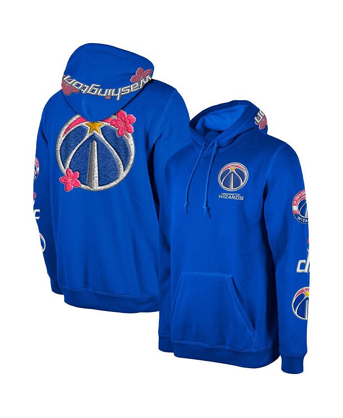 Wizards city edition hoodie sale