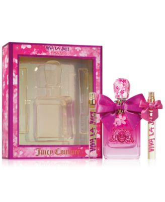 Juicy Couture 3-Pc. Viva La Juicy Petals Please Fragrance Gift Set