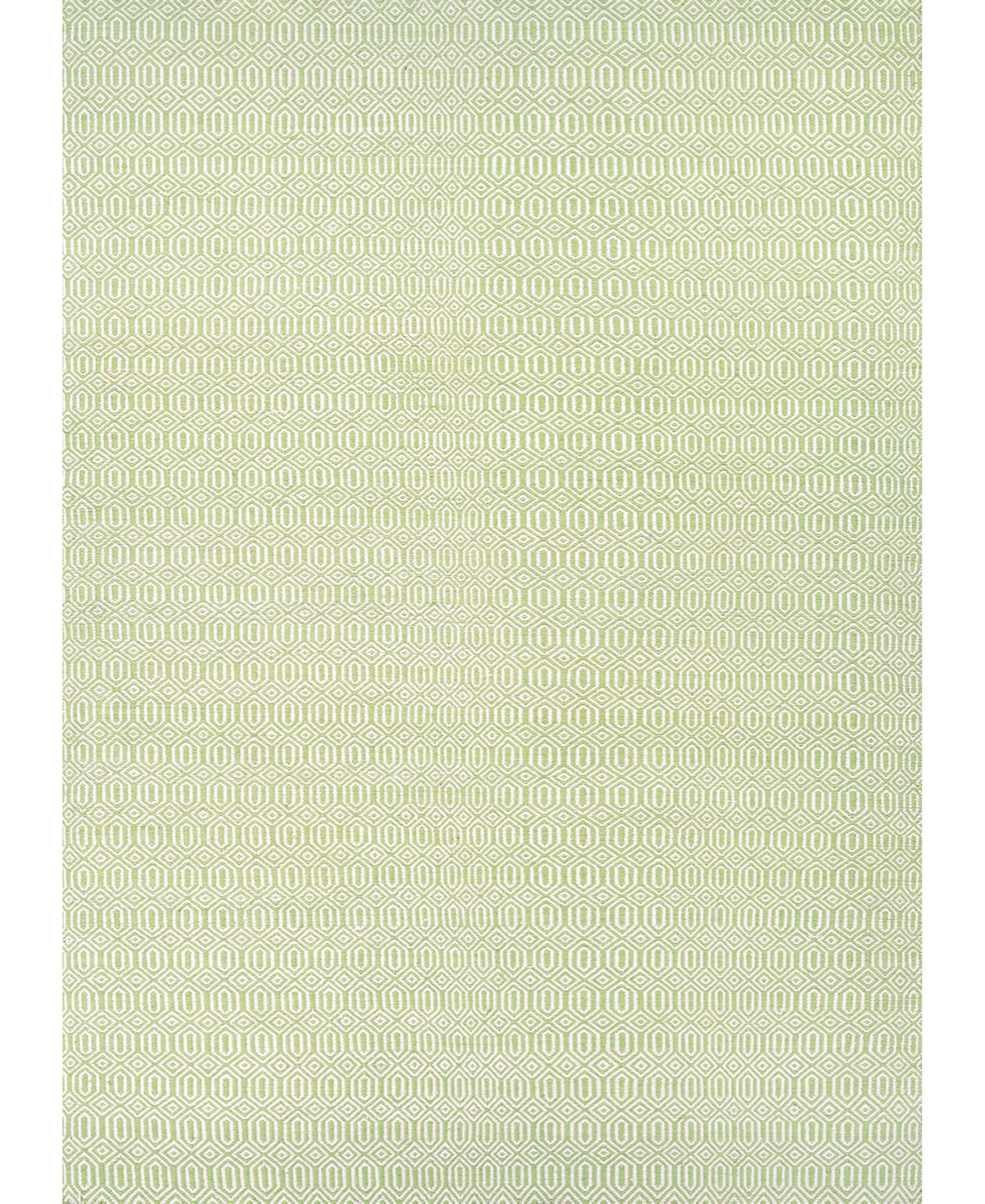 Couristan Cottages Southport 8' x 10' Area Rug - Green