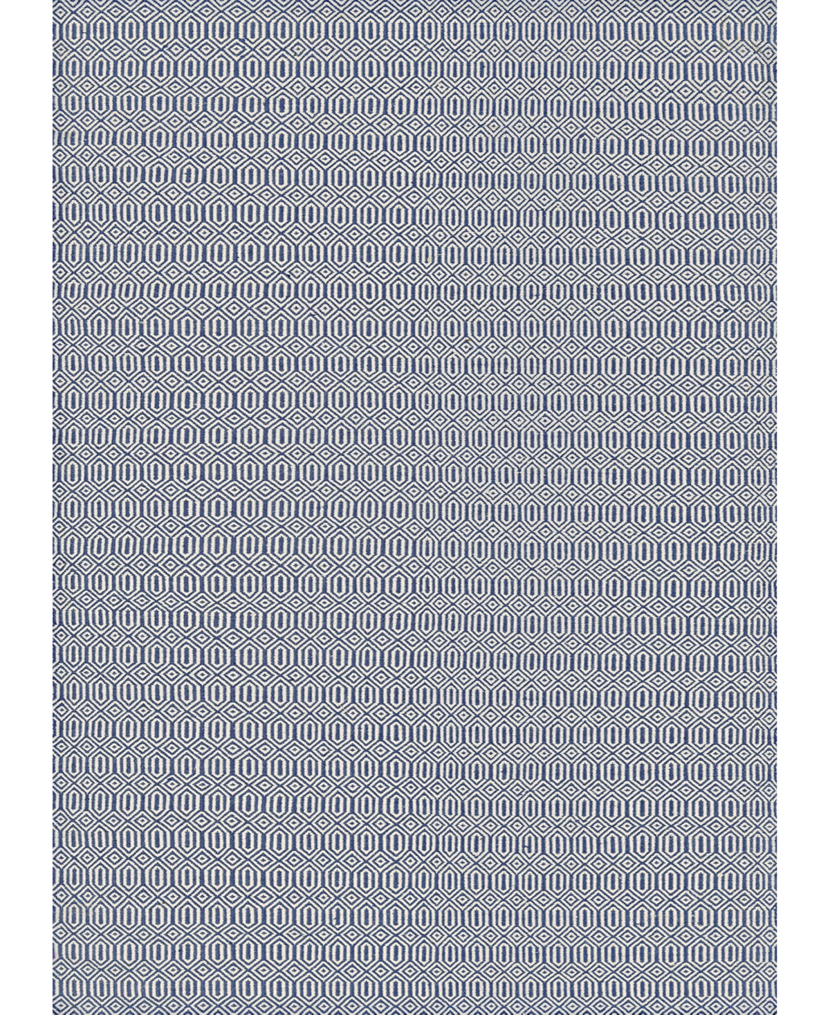 Couristan Cottages Southport 8' x 10' Area Rug - Navy