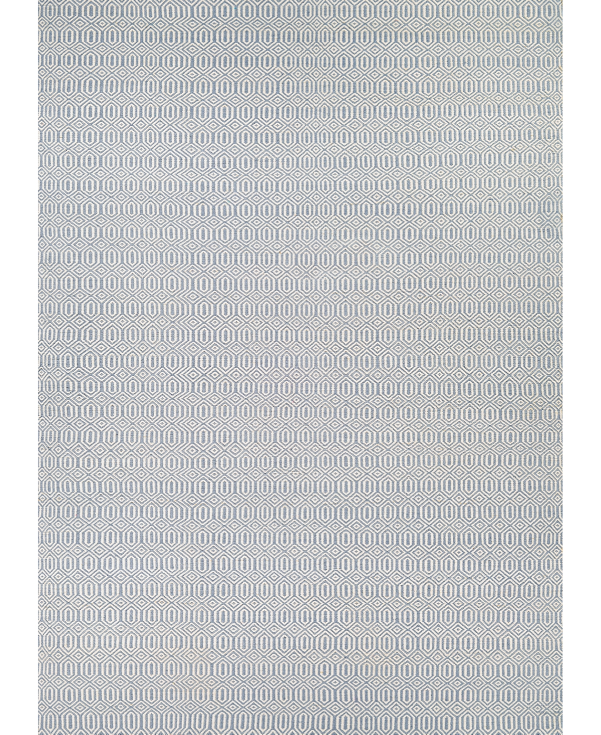 Couristan Cottages Southport 8' x 10' Area Rug - Blue