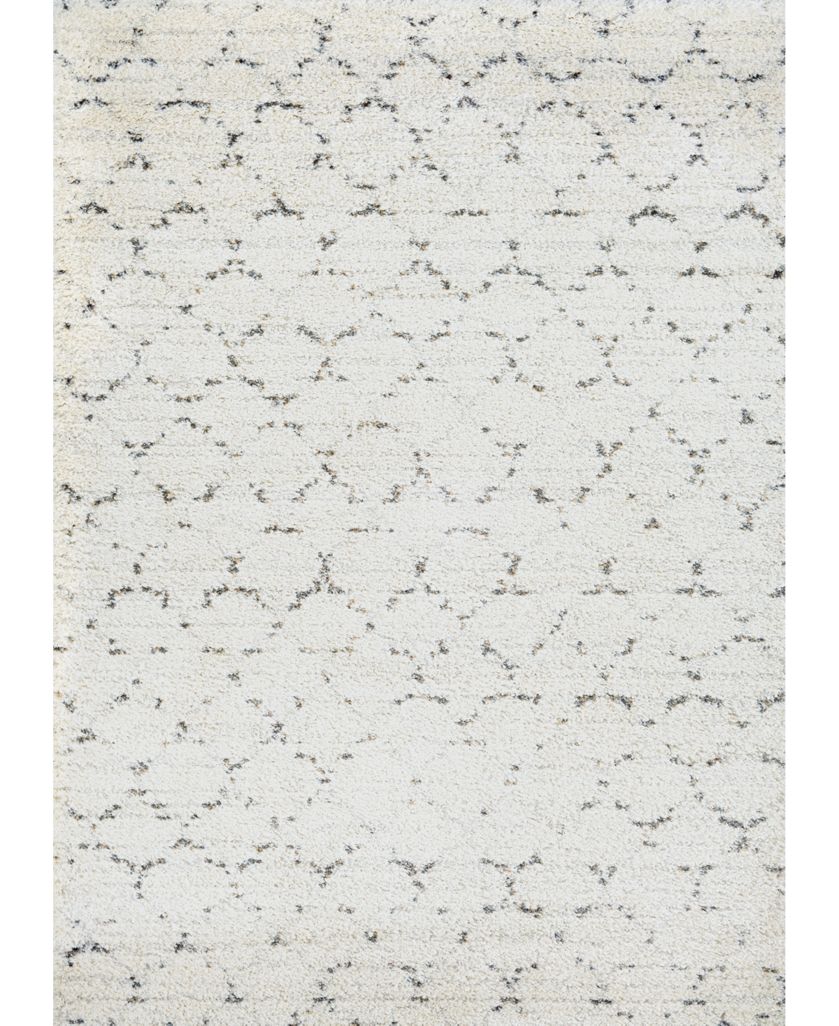 Couristan Bromley Davos 2' X 3'11" Area Rug In Ivory