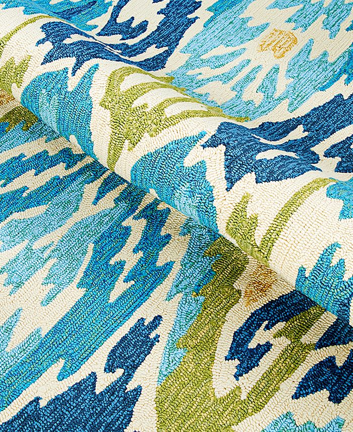 Couristan Covington Delfina 2' x 4' Area Rug Macy's