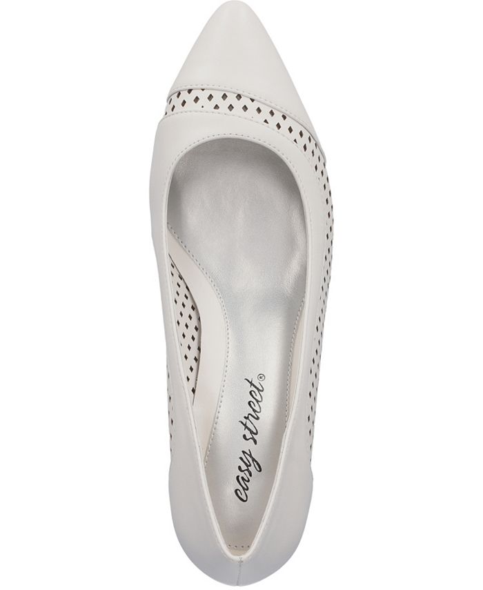 Easy Street Women's Ansen Pointed Toe Pumps Macy's