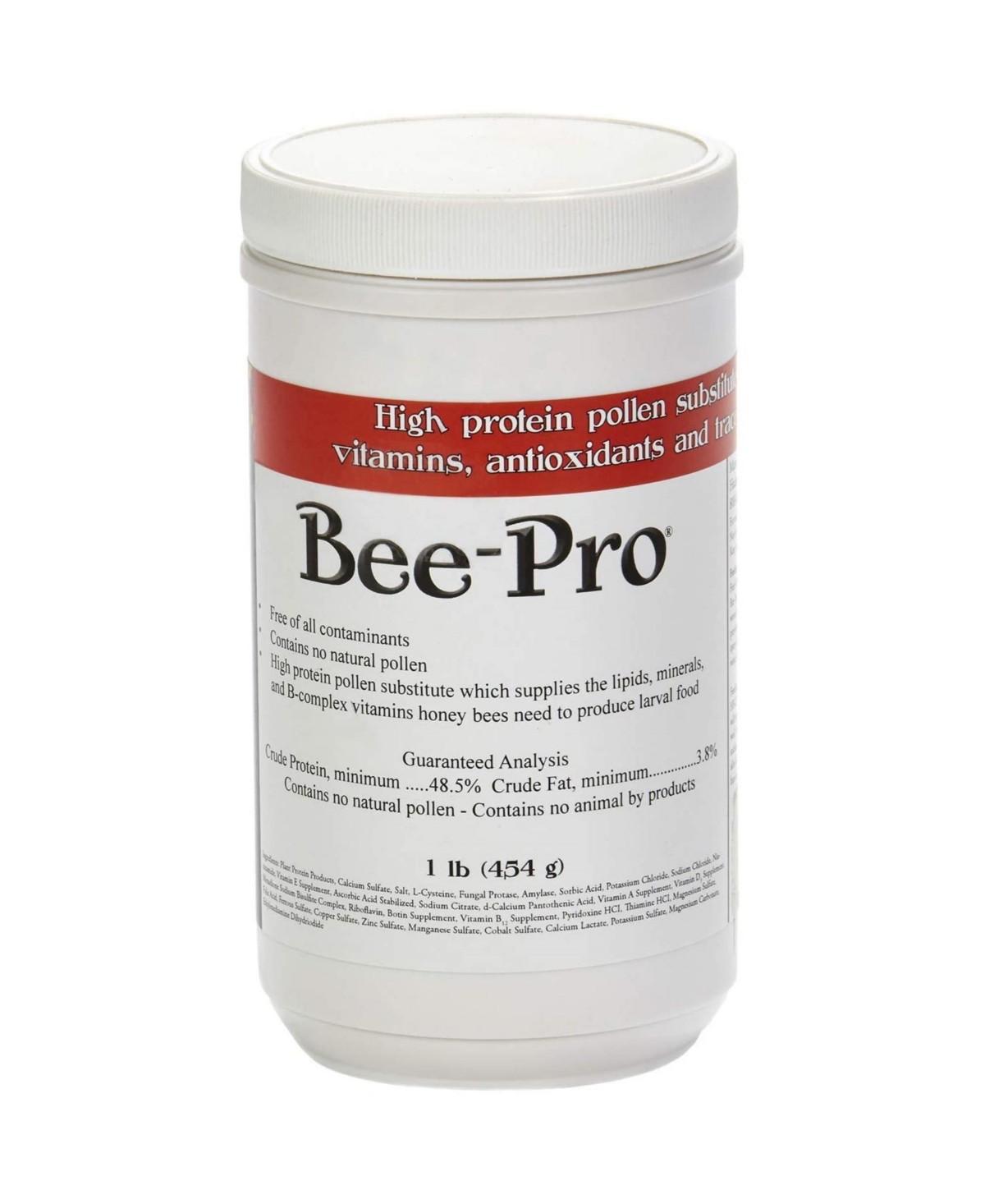 Bee-Pro Pollen Substitute Powder - Little Giant - Multi