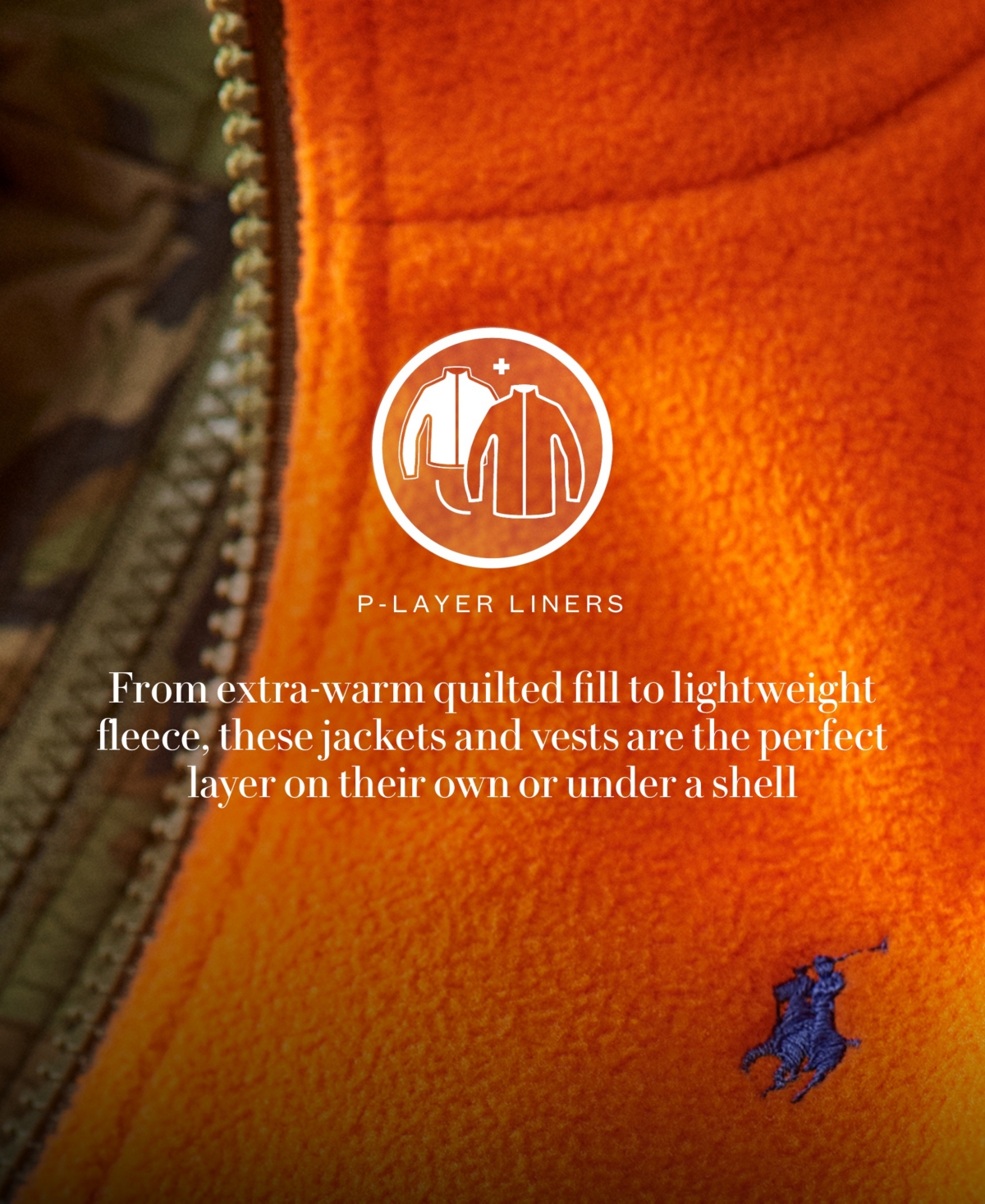 Polo Ralph Lauren Toddler And Little Unisex P-layer 2 Reversible Jacket In Newport Navy,yellow Finish