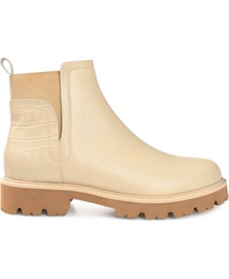 Women's Bristol Lug Sole Ankle Booties