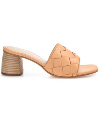 Women's Kellee Woven Block Heel Sandals