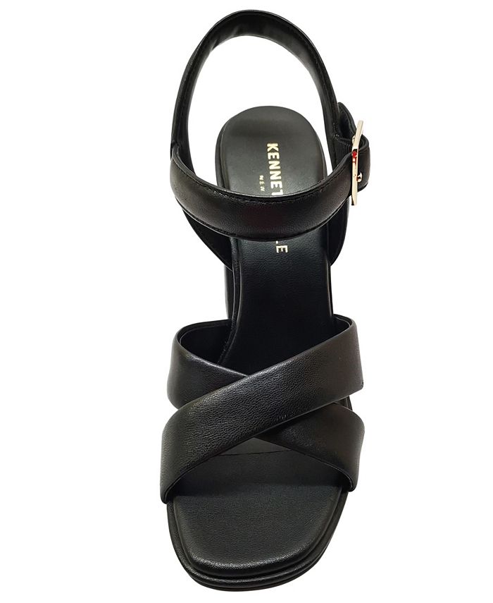 Kenneth Cole New York Women's Lessia Dress Sandals - Macy's