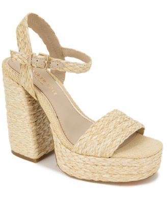 Women's Dolly Platform Sandals
