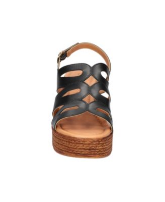 Women's Pri-Italy Platform Sandals
