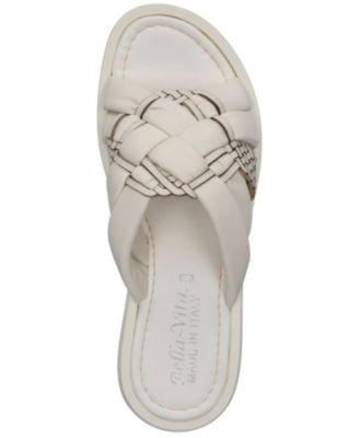 Women's Ned-Italy Platform Sandals
