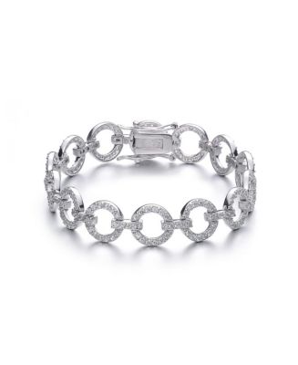 ■ENGBROX■ silver925 starring cubic bracelet EBBL24017SV Designer fashion, Seoul-fully created | W Concept
