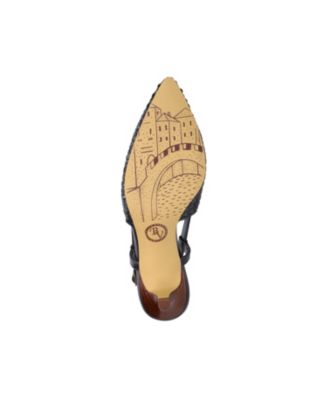 Women's Kaisley Kitten Heel Pumps