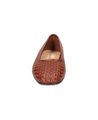 Women's Kimiko Square Toe Flats