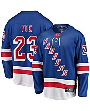 Outerstuff New York Rangers Infant Size 12-24 Month Premier Away Team  Jersey White