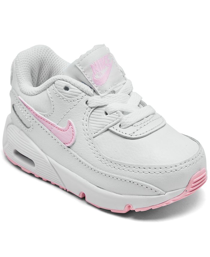 Nike Toddler Girls Air Max 90 LTR Casual Sneakers from Finish Line &  Reviews - Finish Line Kids' Shoes - Kids - Macy's