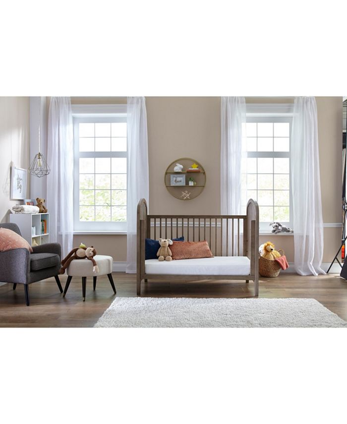 Sealy Select 2 Cool 2 stage Cool Gel Crib Mattress Macy s