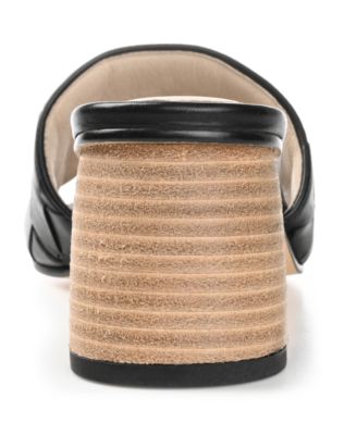 Women's Kellee Woven Block Heel Sandals