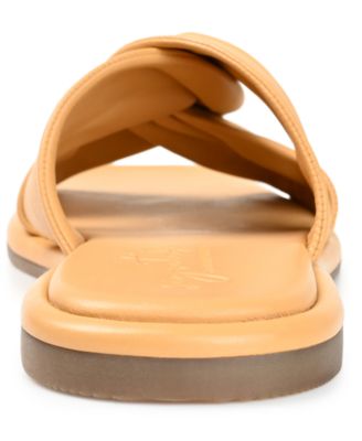 Women's Kanndice Twisted Slip-On Sandals