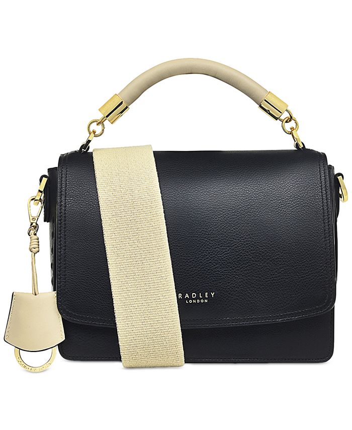 Radley London Small Top Handle Leather Crossbody Macy's
