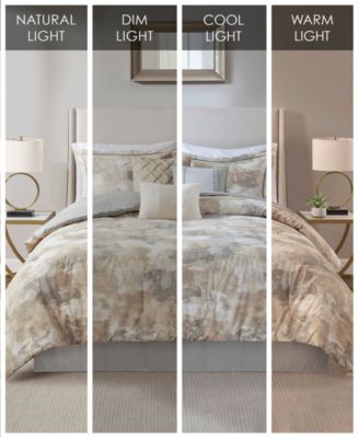 Beacon 7-Pc. Comforter Set, California King