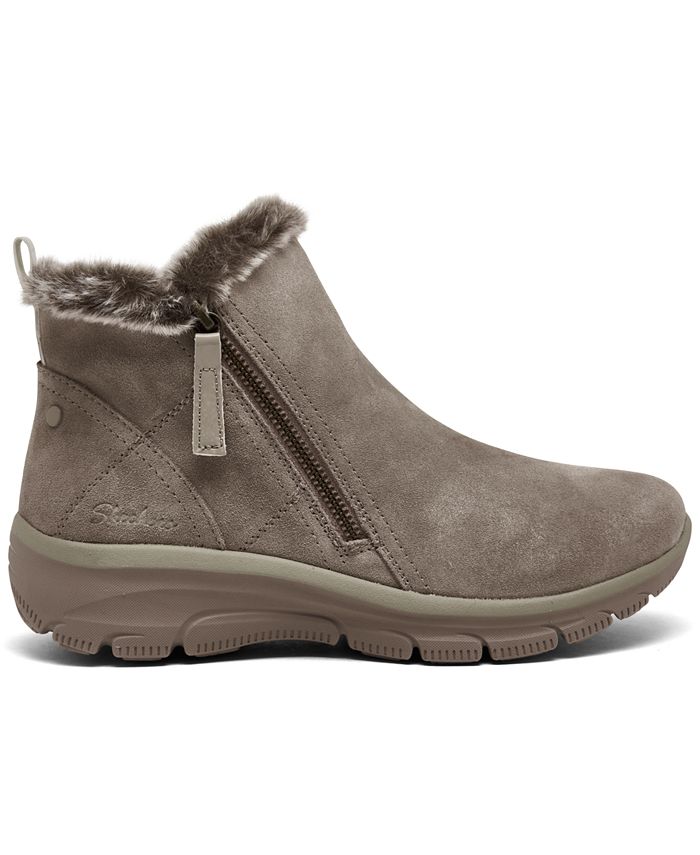macys womens skechers boots