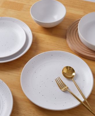 Lauren 16 Pc. Dinnerware Set, Service for 4