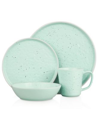 Elena 16 Pc. Dinnerware Set, Service For 4