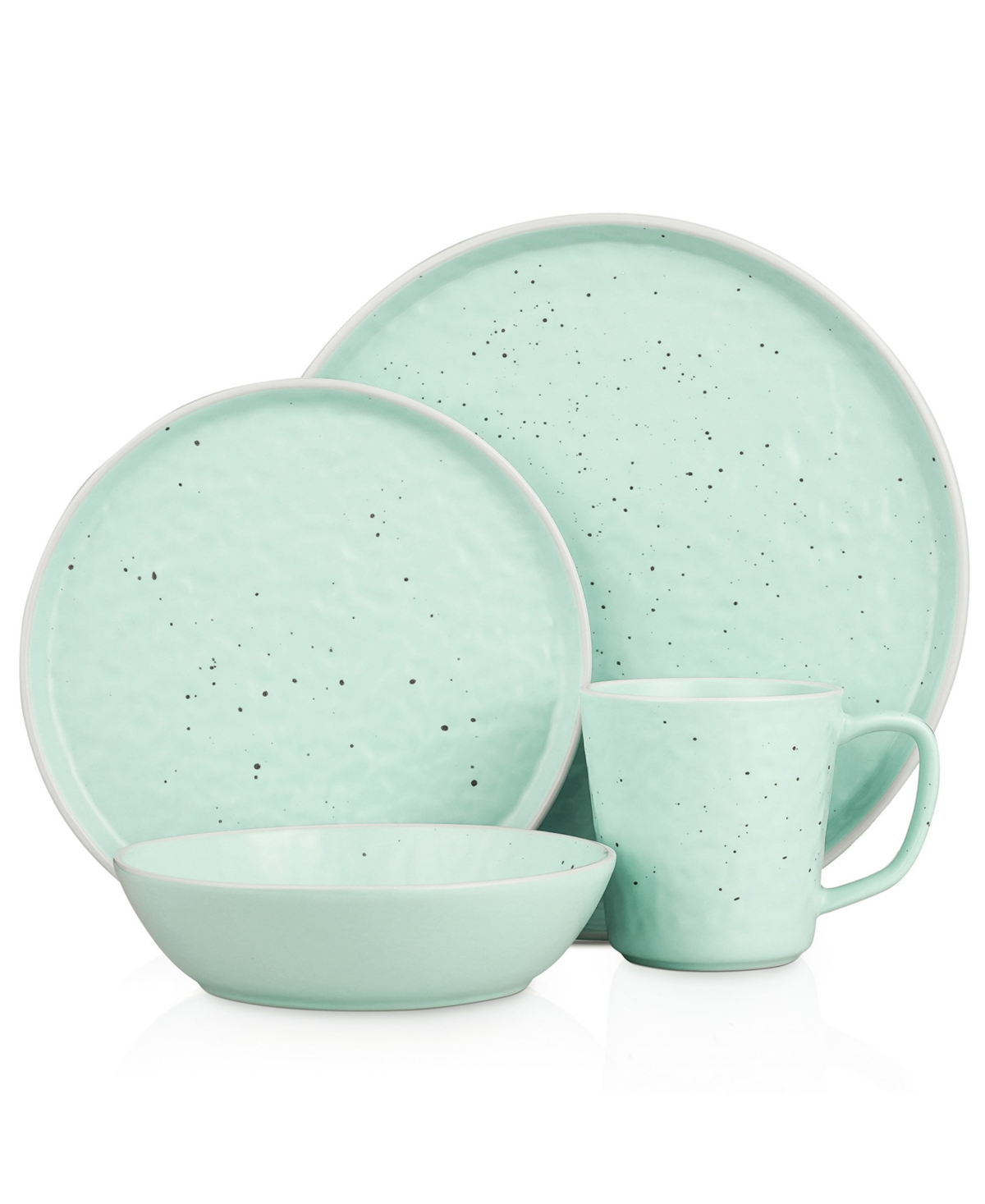 Stone Lain Elena Pc. Dinnerware Set, Service For 4
