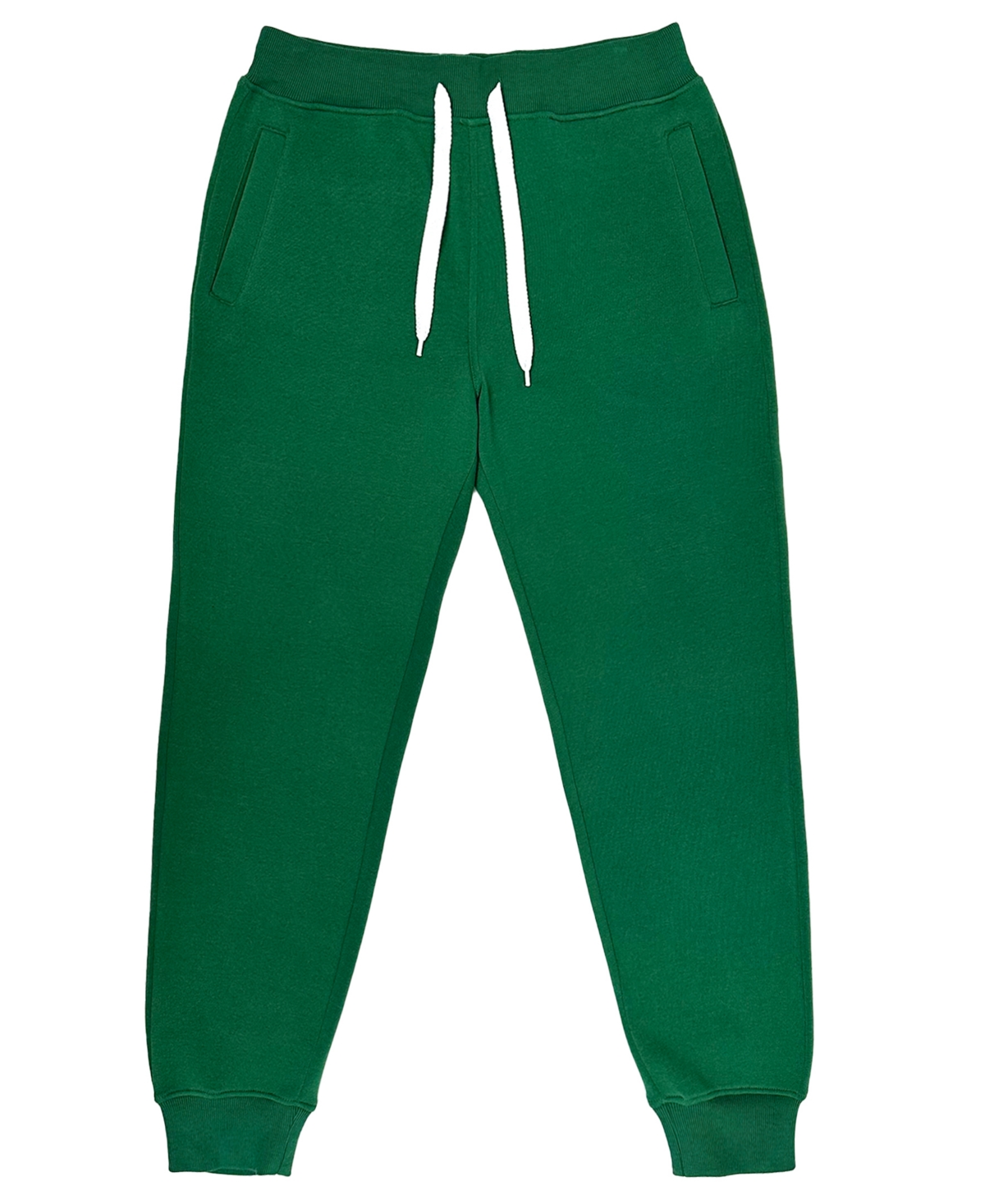 Southpole Men s Fleece Jogger Sweatpants In Kelly Green ModeSens
