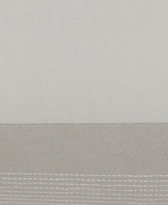 Saybrook Yarn Dyed Cotton Canvas Sham, European