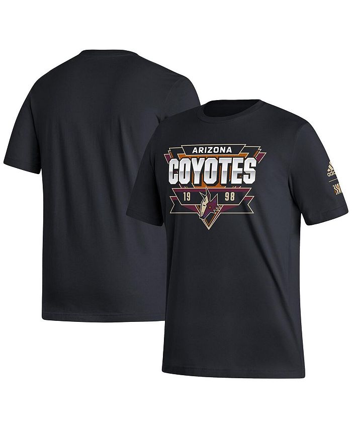 Arizona Coyotes Adidas 2022-23 Reverse Retro Authentic Jersey