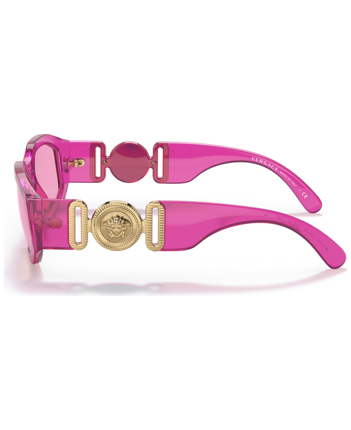 Versace Biggie Unisex Sunglasses, VE4361 Biggie