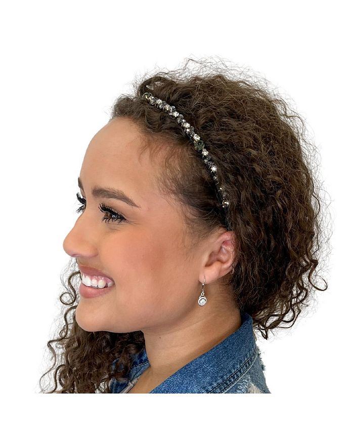 Headbands of Hope Headband Set of 2 Roaring Pewter Macy's