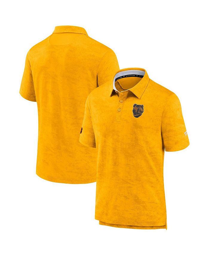 Boston bruins outlet polo shirt