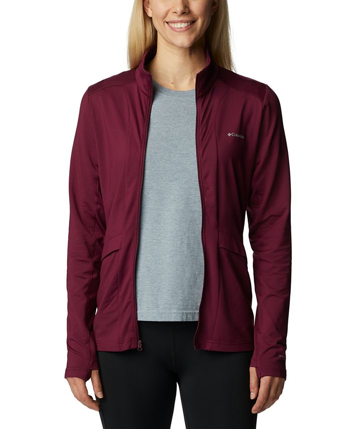 columbia titan trekker jacketColumbia Women s Hike Moisture