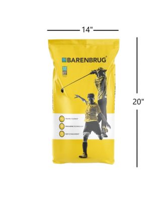 Turf Saver High Quality Turf-Type Tall Grass Seed, 25lbs